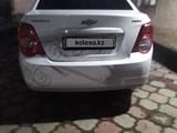 Chevrolet Aveo 2013 года за 3 750 000 тг. в Алматы – фото 5