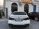 BMW 540 2019 года за 15 400 000 тг. в Актау – фото 4
