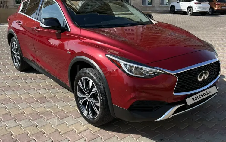 Infiniti QX30 2018 года за 13 000 000 тг. в Астана