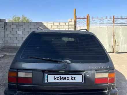 Volkswagen Passat 1991 года за 750 000 тг. в Туркестан – фото 5