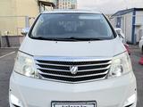 Toyota Alphard 2005 года за 9 500 000 тг. в Алматы – фото 2