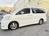 Toyota Alphard 2005 года за 9 500 000 тг. в Алматы – фото 3