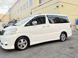 Toyota Alphard 2005 года за 9 500 000 тг. в Алматы – фото 4