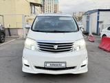 Toyota Alphard 2005 года за 9 500 000 тг. в Алматы