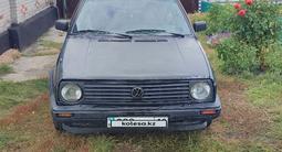 Volkswagen Golf 1990 года за 1 150 000 тг. в Костанай – фото 2