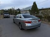 Toyota Camry 2016 года за 8 400 000 тг. в Тараз – фото 3