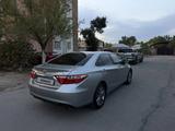 Toyota Camry 2016 года за 8 400 000 тг. в Тараз – фото 4