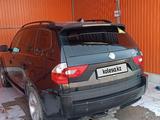 BMW X3 2004 года за 5 222 000 тг. в Алматы – фото 4