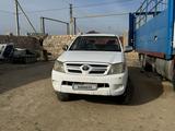 Toyota Hilux 2006 года за 4 200 000 тг. в Актау – фото 4