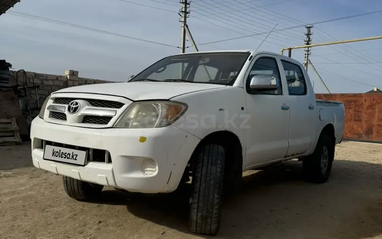 Toyota Hilux 2006 года за 4 200 000 тг. в Актау
