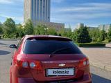 Chevrolet Lacetti 2013 года за 3 900 000 тг. в Шымкент – фото 5