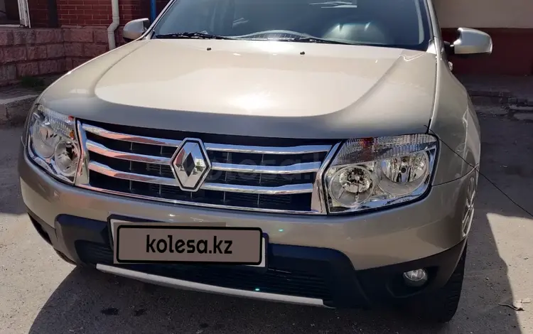 Renault Duster 2015 года за 6 200 000 тг. в Алматы