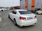 Lexus GS 300 2011 года за 9 000 000 тг. в Атырау – фото 4