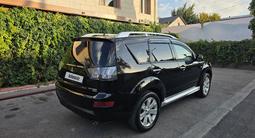 Mitsubishi Outlander 2009 года за 4 500 000 тг. в Шымкент – фото 3
