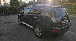 Mitsubishi Outlander 2009 года за 4 500 000 тг. в Шымкент – фото 4