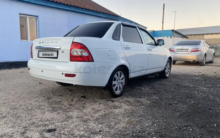 ВАЗ (Lada) Priora 2170 2013 года за 2 600 000 тг. в Астана