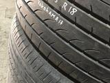 Резина летняя 215/45 r18 Yokohama, из Японииүшін103 000 тг. в Алматы – фото 3