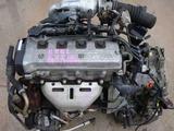 Контрактный двигатель Toyota (АКПП) 5S, 5A, 5E, 4E, 4A, 7A Carina E за 330 000 тг. в Алматы