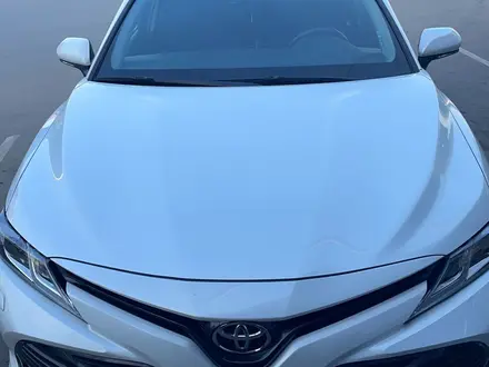 Toyota Camry 2019 года за 15 700 000 тг. в Алматы – фото 11