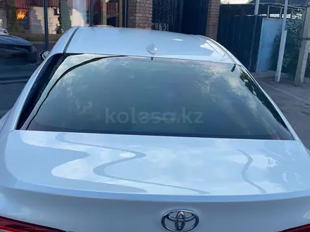 Toyota Camry 2019 года за 15 700 000 тг. в Алматы – фото 12