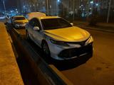 Toyota Camry 2019 года за 14 500 000 тг. в Алматы – фото 4