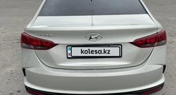 Hyundai Accent 2020 года за 7 000 000 тг. в Талдыкорган – фото 2