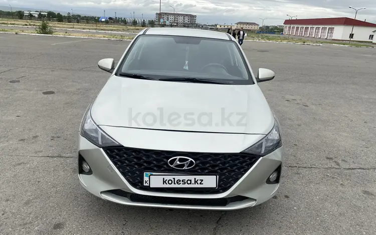 Hyundai Accent 2020 годаүшін7 000 000 тг. в Талдыкорган