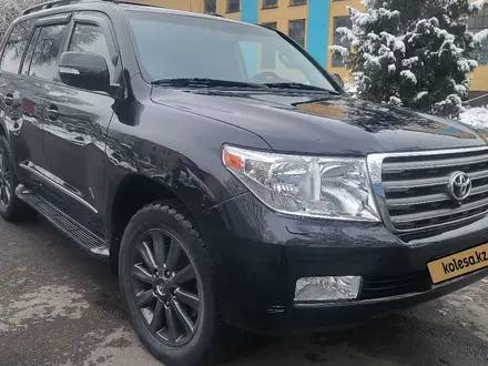 Toyota Land Cruiser 2008 года за 21 500 000 тг. в Алматы