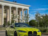 BMW M4 2023 года за 55 000 000 тг. в Астана – фото 2