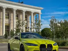 BMW M4, 2023