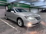 Lexus ES 350 2012 года за 8 000 000 тг. в Астана – фото 3