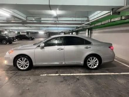 Lexus ES 350 2012 года за 8 000 000 тг. в Астана – фото 4