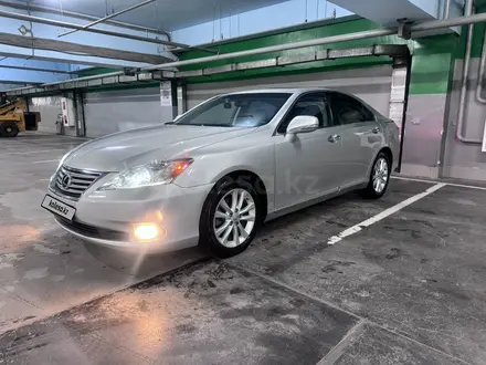 Lexus ES 350 2012 года за 8 000 000 тг. в Астана – фото 2