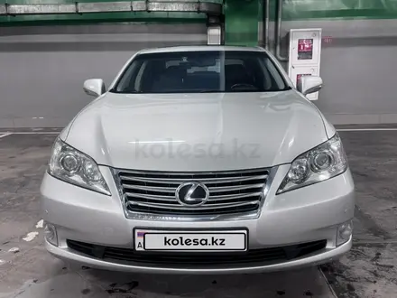 Lexus ES 350 2012 года за 8 000 000 тг. в Астана – фото 9