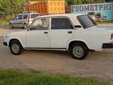 ВАЗ (Lada) 2107 2006 годаүшін1 500 000 тг. в Алматы – фото 5