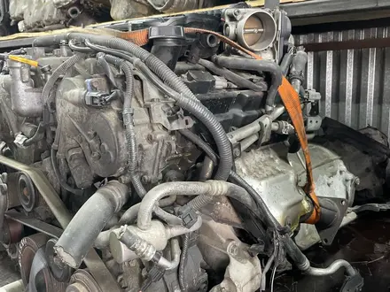 Двигатель VQ35HR Infiniti EX35 (кузов J50) — (2007 2010) за 650 700 тг. в Астана – фото 3