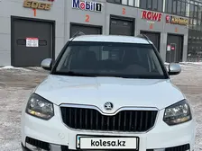 Skoda Yeti, 2015