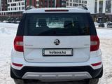 Skoda Yeti 2015 годаүшін6 000 000 тг. в Астана – фото 4