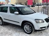 Skoda Yeti 2015 годаүшін6 000 000 тг. в Астана – фото 2