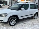 Skoda Yeti 2015 годаүшін6 000 000 тг. в Астана – фото 3