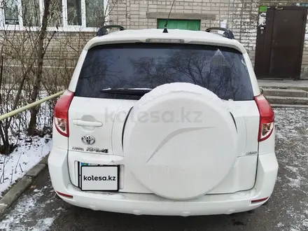 Toyota RAV4 2007 года за 7 800 000 тг. в Усть-Каменогорск – фото 4