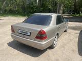 Mercedes-Benz C 180 1995 года за 2 000 000 тг. в Караганда – фото 2