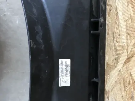 Диффузор на Toyota Land Cruiser Prado 120 за 35 000 тг. в Алматы – фото 2