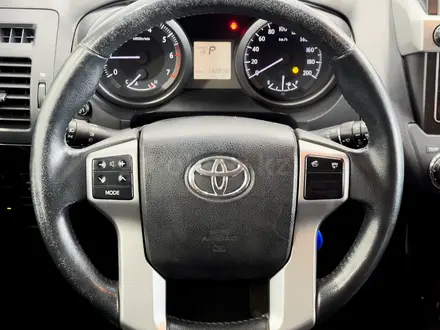 Toyota Land Cruiser Prado 2015 годаүшін16 950 000 тг. в Астана – фото 14