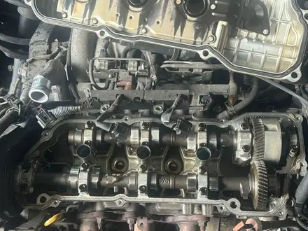 Двигатель Мотор Коробка АКПП Автомат1MZ-FE объем 3 литр за 600 000 тг. в Алматы