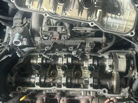 Двигатель Мотор 1MZ-FE VVT-I объем 3 литр 4WD ВД полный за 550 000 тг. в Алматы
