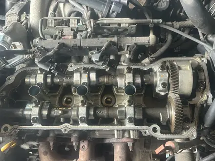 Двигатель Мотор 1MZ-FE VVT-I объем 3 литр 4WD ВД полный за 550 000 тг. в Алматы – фото 2