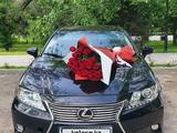 Lexus ES 250 2014 годаүшін11 000 000 тг. в Алматы