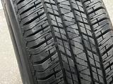 Резина 245/60/20 Bridgestone HT Japanүшін320 000 тг. в Алматы – фото 3