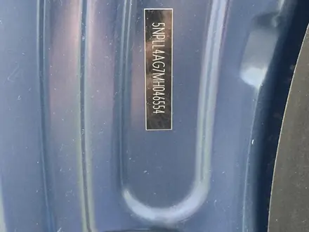 Hyundai Elantra 2021 года за 6 800 000 тг. в Актобе – фото 9